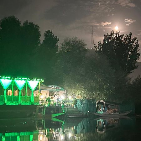 Green View Group Of Houseboats Ξενοδοχείο Σριναγκάρ Εξωτερικό φωτογραφία