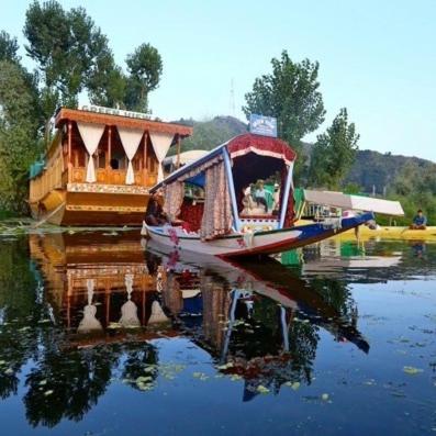 Green View Group Of Houseboats Σριναγκάρ Εξωτερικό φωτογραφία