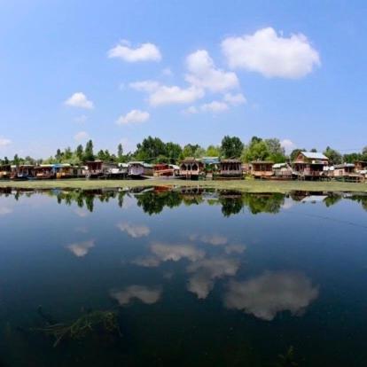 Green View Group Of Houseboats Ξενοδοχείο Σριναγκάρ Εξωτερικό φωτογραφία