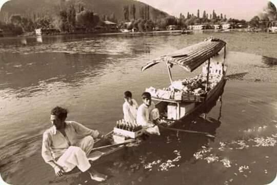 Green View Group Of Houseboats Ξενοδοχείο Σριναγκάρ Εξωτερικό φωτογραφία