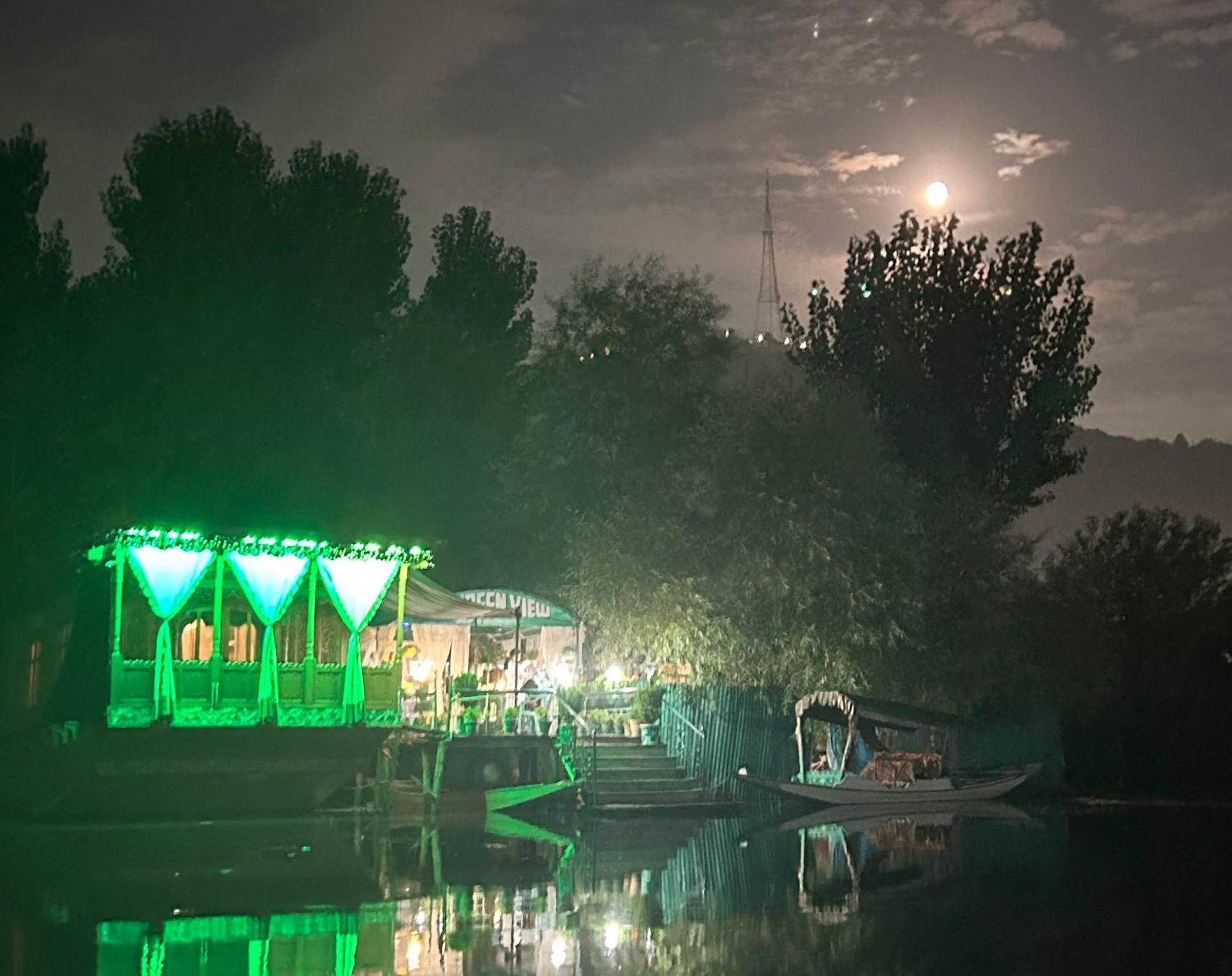 Green View Group Of Houseboats Ξενοδοχείο Σριναγκάρ Εξωτερικό φωτογραφία